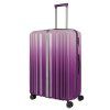 Fialový cestovní kufr travelite lascana edition L 77449-17 - hlavní obrázek