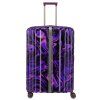 77449 19 LA 01 Purple Swirl L VG