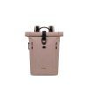 Růžový samsonite COATIFY BIZ rolltop backpack 14.1" rose 151790-1751 - třetí obrázek