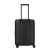 Černý cestovní kufr titan overseas 4W S 3000148-01 - čtvrtý obrázek