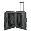 Černý cestovní kufr titan overseas 4W S 3000148-01 - osmý obrázek