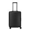 Černý cestovní kufr titan overseas 4W S 3000148-01 - třetí obrázek