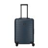 Modrý kabinový kufr Titan Overseas 4W S - 3000148-20 - třetí obrázek