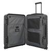 Černý cestovní kufr titan overseas 4W m+ 3000145-01 - druhý obrázek