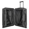 Černý cestovní kufr titan overseas 4W m+ 3000145-01 - osmý obrázek