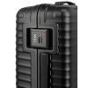 Černý cestovní kufr titan overseas 4W m+ 3000145-01 - devátý obrázek