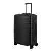Černý cestovní kufr titan overseas 4W m+ 3000145-01 - hlavní obrázek