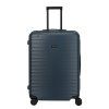 Modrý cestovní kufr Titan Overseas 4W M+ - 3000145-20 - druhý obrázek