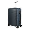 Modrý cestovní kufr Titan Overseas 4W M+ - 3000145-20 - hlavní obrázek