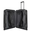 Černý velký kufr Titan Overseas 4W L - 3000144-01 - osmý obrázek