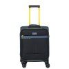 Modrý cestovní kufr travelite color craze S 8000047-20 - třetí obrázek