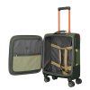 Olivový cestovní kufr travelite color craze S 8000047-86 - druhý obrázek