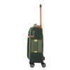 Olivový cestovní kufr travelite color craze S 8000047-86 - pátý obrázek