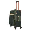 Olivový cestovní kufr travelite color craze M 8000048-86 - sedmý obrázek