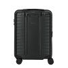 Černý cestovní kufr titan upgrade 4W S23 3000047-01 - čtvrtý obrázek