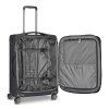 Černý cestovní kufr roncato gateway 4W M EXP 416242-01 - druhý obrázek