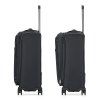 Černý cestovní kufr roncato gateway 4W M EXP 416242-01 - pátý obrázek