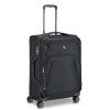 Černý cestovní kufr roncato gateway 4W M EXP 416242-01 - hlavní obrázek