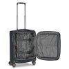 Černý cestovní kufr roncato gateway 4W S EXP 416243-01 - druhý obrázek