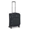 Černý cestovní kufr roncato gateway 4W S EXP 416243-01 - hlavní obrázek
