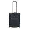 Černý cestovní kufr roncato gateway 2W S EXP 416244-01 - třetí obrázek