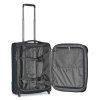 Černý cestovní kufr roncato gateway 2W S EXP 416244-01 - druhý obrázek