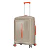 Šampaňský cestovní kufr Lee Cooper PP M - LC33403-67-28 - hlavní obrázek