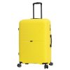 Žlutý cestovní kufr Snowball PP 4W L - 54103-76-37 - hlavní obrázek