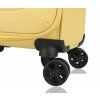 Žlutý cestovní kufr snowball 4W M 48203-67-37 - 12. obrázek
