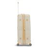 Šampaňský / světle hnědý cestovní kufr snowball CORNERS 4W L 59103-76-28 - sedmý obrázek