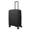 Černý cestovní kufr travelite air stripe 4W M 7000348-01 - hlavní obrázek
