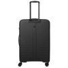 Černý cestovní kufr travelite air stripe 4W L 7000349-01 - čtvrtý obrázek