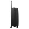 Černý cestovní kufr travelite air stripe 4W L 7000349-01 - šestý obrázek