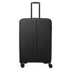Černý cestovní kufr travelite air stripe 4W L 7000349-01 - třetí obrázek