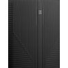 Černý cestovní kufr travelite air stripe 4W L 7000349-01 - desátý obrázek
