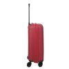 Červený cestovní kufr travelite air stripe 4W S 7000347-10 - šestý obrázek