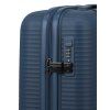 Tmavě modrý cestovní kufr travelite air stripe 4W S 7000347-20 - sedmý obrázek