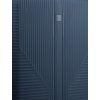 Tmavě modrý cestovní kufr travelite air stripe 4W L 7000349-20 - desátý obrázek