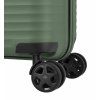 Zelený cestovní kufr travelite air stripe 4W L 7000349-80 - osmý obrázek