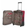 Tmavě červený kabinový kufr Travelite Crosslite 2W S - 92907-10 - osmý obrázek