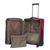 Tmavě červený kabinový kufr Travelite Crosslite 2W S - 92907-10 - druhý obrázek