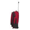Tmavě červený cestovní kufr travelite crosslite 2W S 92907-10 - pátý obrázek