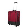 Tmavě červený cestovní kufr travelite crosslite 2W S 92907-10 - hlavní obrázek