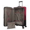 Tmavě červený cestovní kufr travelite crosslite 4W XL 92945-10 - druhý obrázek