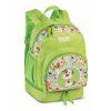 Limetkový / potisk dětský batůžek junior active pejsek 20616-3300 - hlavní obrázek