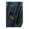 Samsonite ATTRIX Spinner 55 EXP Steel Blue