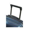 samsonite ATTRIX spinner 55 EXP length 35 cm steel blue 146117-1827 - 11. obrázek