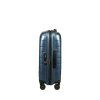 samsonite ATTRIX spinner 55 EXP length 35 cm steel blue 146117-1827 - pátý obrázek