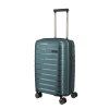 Modrý cestovní kufr travelite AIR BASE 4W S SLIM 75341-25 - hlavní obrázek