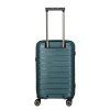 Modrý cestovní kufr travelite AIR BASE 4W S SLIM 75341-25 - čtvrtý obrázek